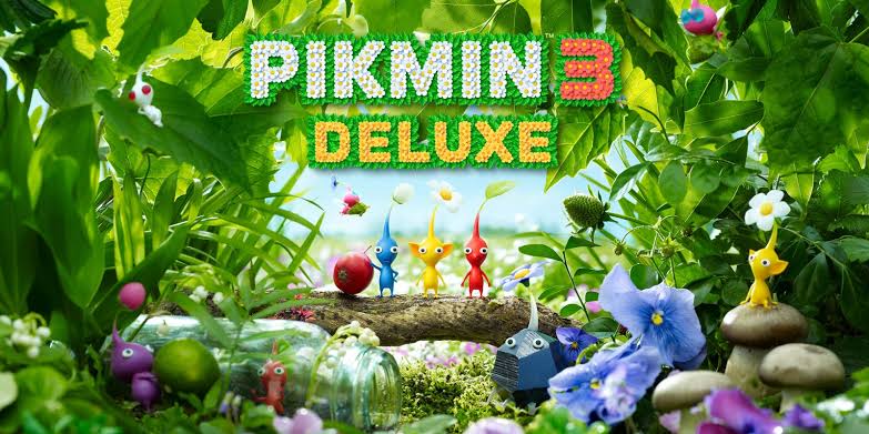 pikmin remake