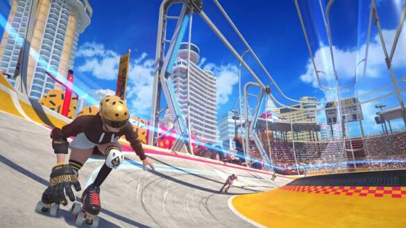 roller champions release date xbox one
