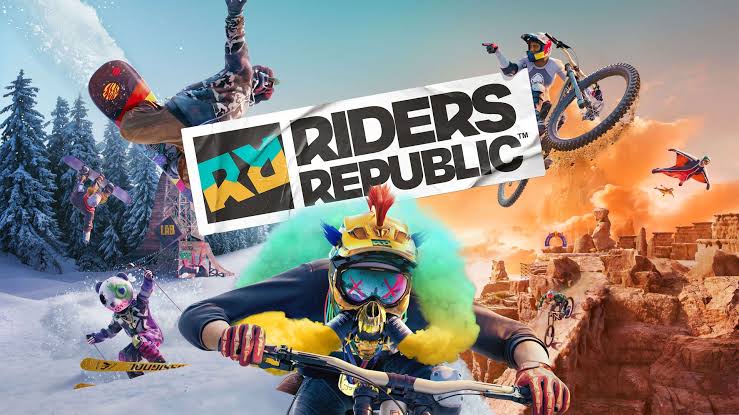 riders republic xbox one