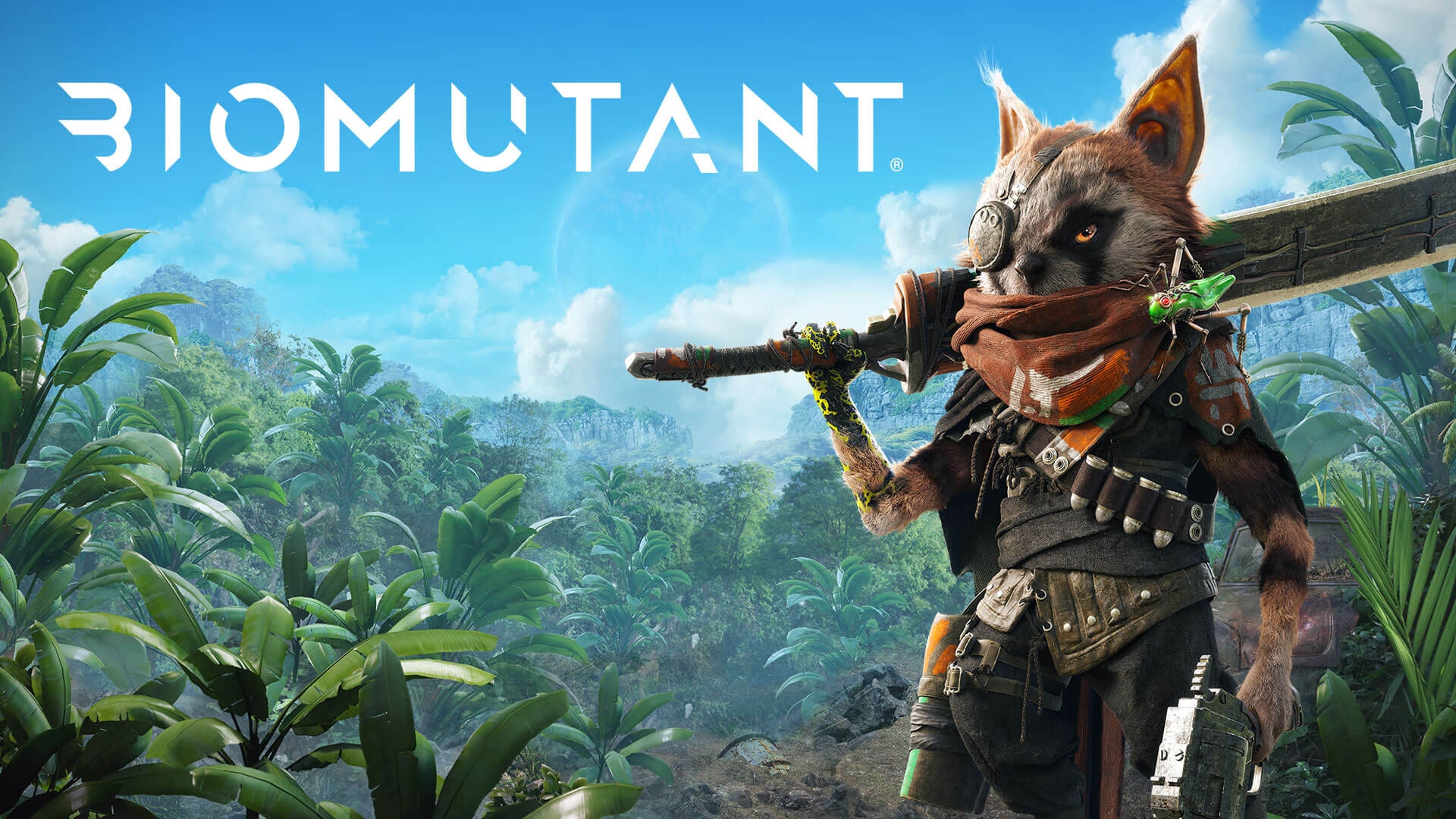 biomutant game download for android